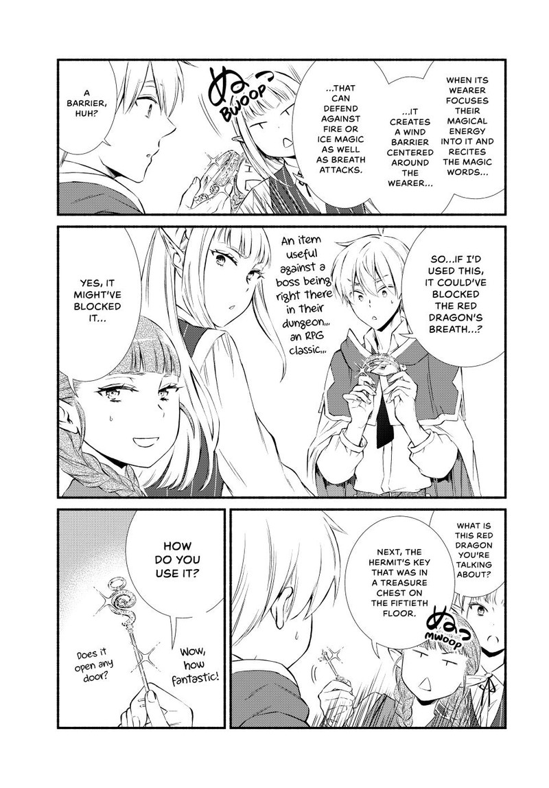 Seija Musou SararIIman Isekai De Ikinokoru Tame Ni Ayumu Michi Chapter 77 Page 5