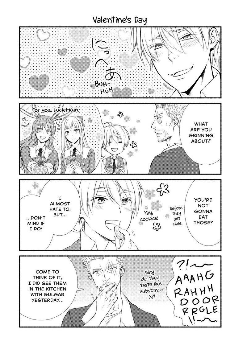 Seija Musou SararIIman Isekai De Ikinokoru Tame Ni Ayumu Michi Chapter 77e Page 2