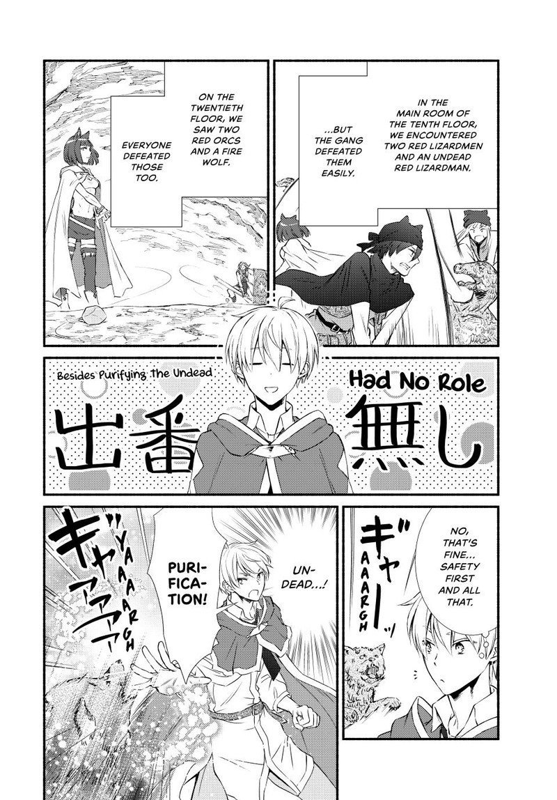 Seija Musou SararIIman Isekai De Ikinokoru Tame Ni Ayumu Michi Chapter 78 Page 18