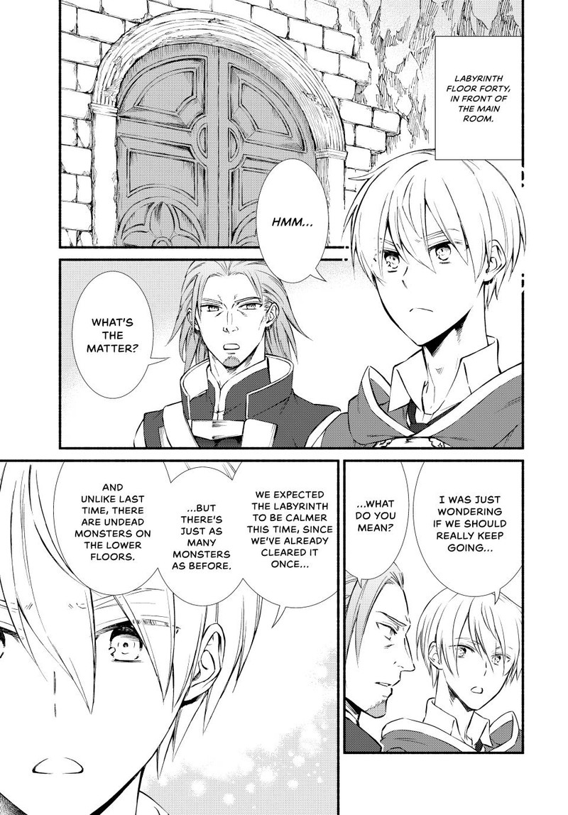 Seija Musou SararIIman Isekai De Ikinokoru Tame Ni Ayumu Michi Chapter 79 Page 1