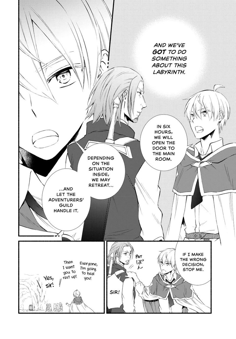 Seija Musou SararIIman Isekai De Ikinokoru Tame Ni Ayumu Michi Chapter 79 Page 18