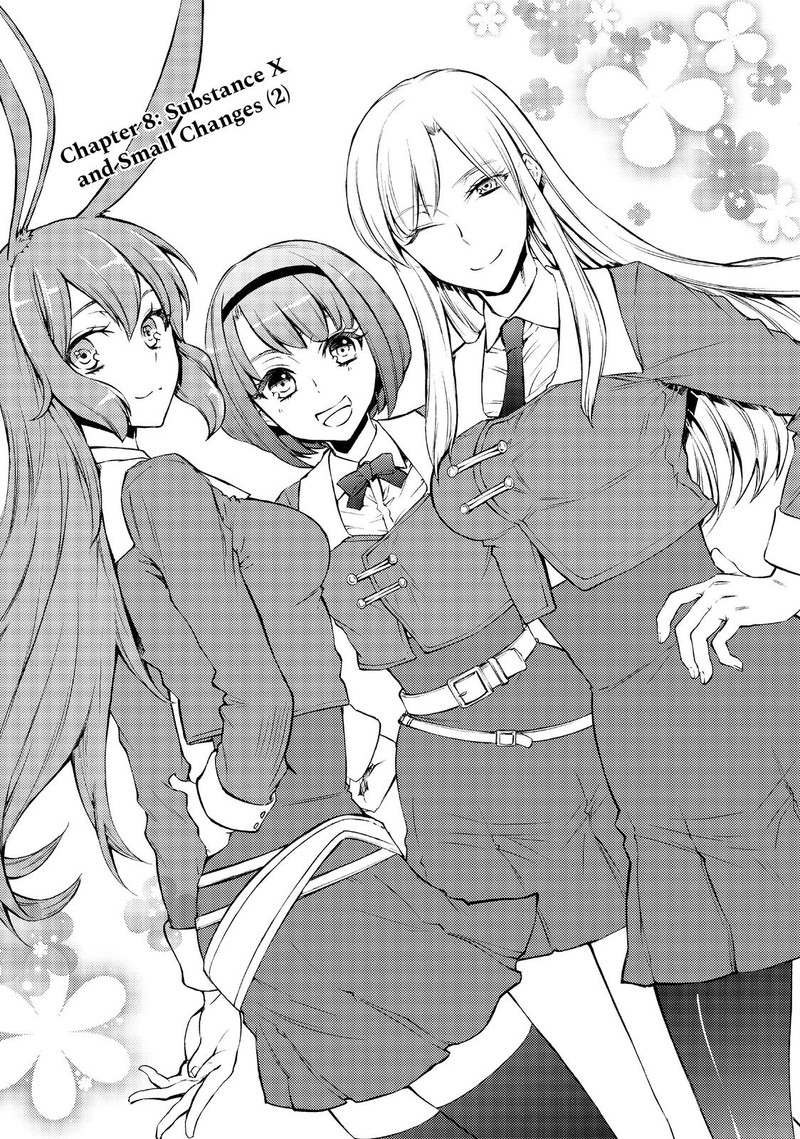 Seija Musou SararIIman Isekai De Ikinokoru Tame Ni Ayumu Michi Chapter 8 Page 1