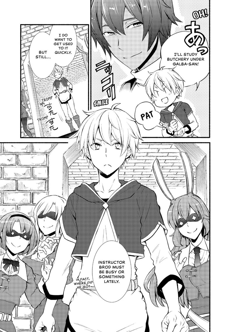 Seija Musou SararIIman Isekai De Ikinokoru Tame Ni Ayumu Michi Chapter 8 Page 11