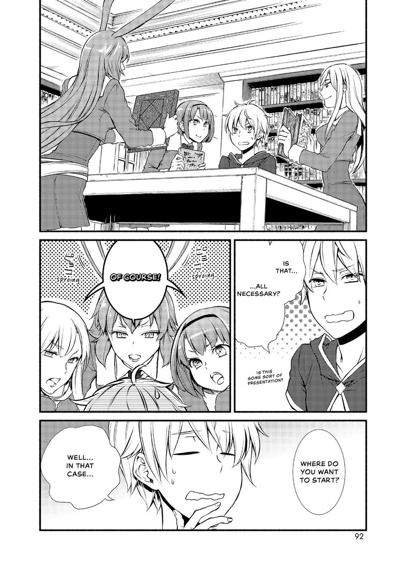 Seija Musou SararIIman Isekai De Ikinokoru Tame Ni Ayumu Michi Chapter 8 Page 16