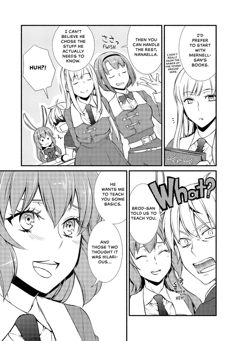 Seija Musou SararIIman Isekai De Ikinokoru Tame Ni Ayumu Michi Chapter 8 Page 17