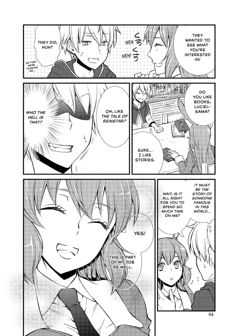 Seija Musou SararIIman Isekai De Ikinokoru Tame Ni Ayumu Michi Chapter 8 Page 18