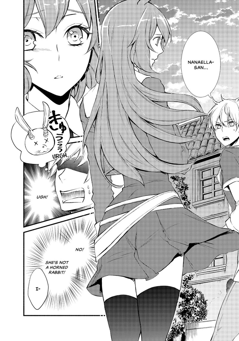 Seija Musou SararIIman Isekai De Ikinokoru Tame Ni Ayumu Michi Chapter 8 Page 2