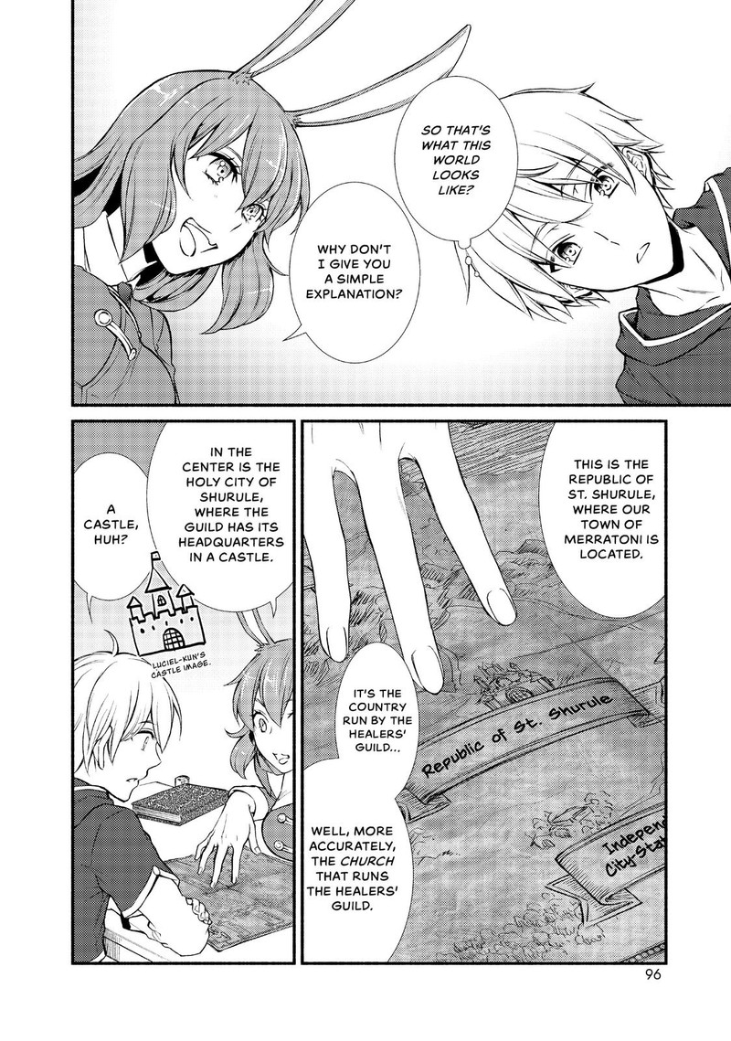 Seija Musou SararIIman Isekai De Ikinokoru Tame Ni Ayumu Michi Chapter 8 Page 20