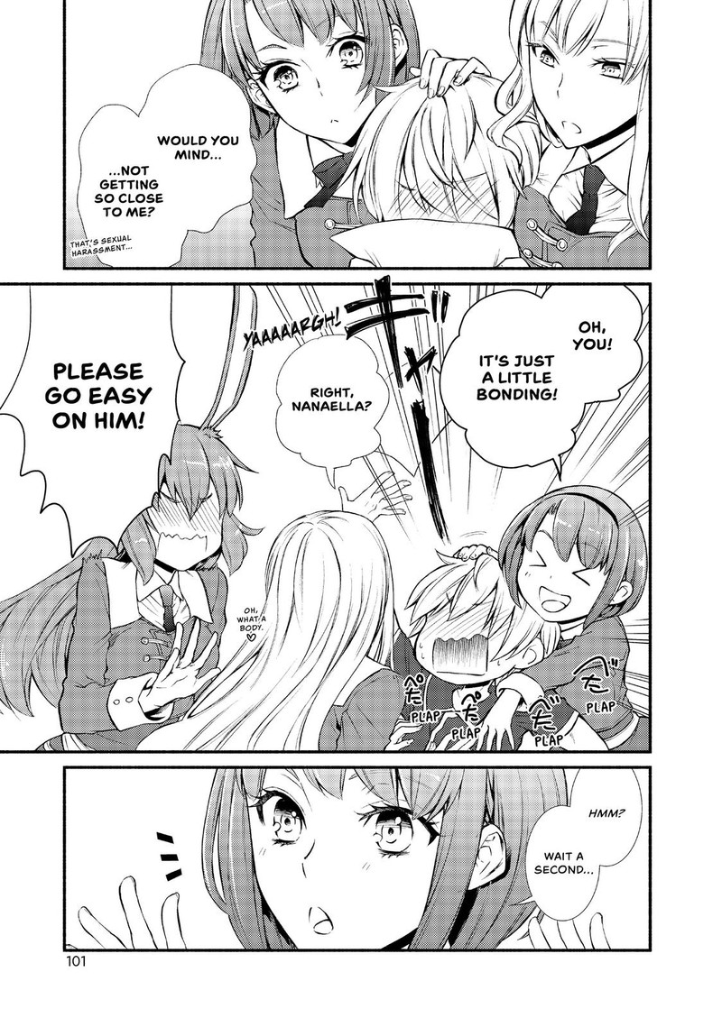 Seija Musou SararIIman Isekai De Ikinokoru Tame Ni Ayumu Michi Chapter 8 Page 25