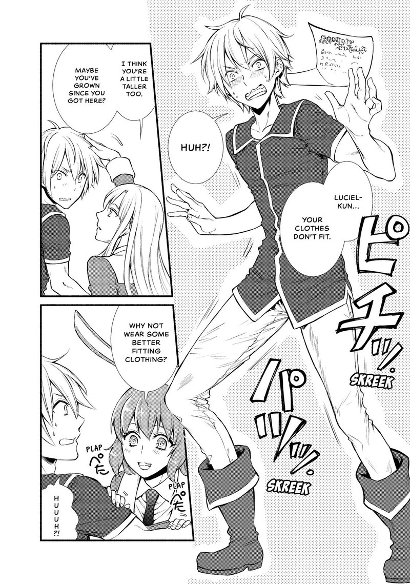Seija Musou SararIIman Isekai De Ikinokoru Tame Ni Ayumu Michi Chapter 8 Page 26