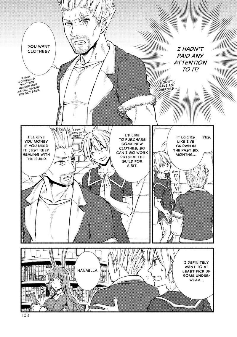 Seija Musou SararIIman Isekai De Ikinokoru Tame Ni Ayumu Michi Chapter 8 Page 27