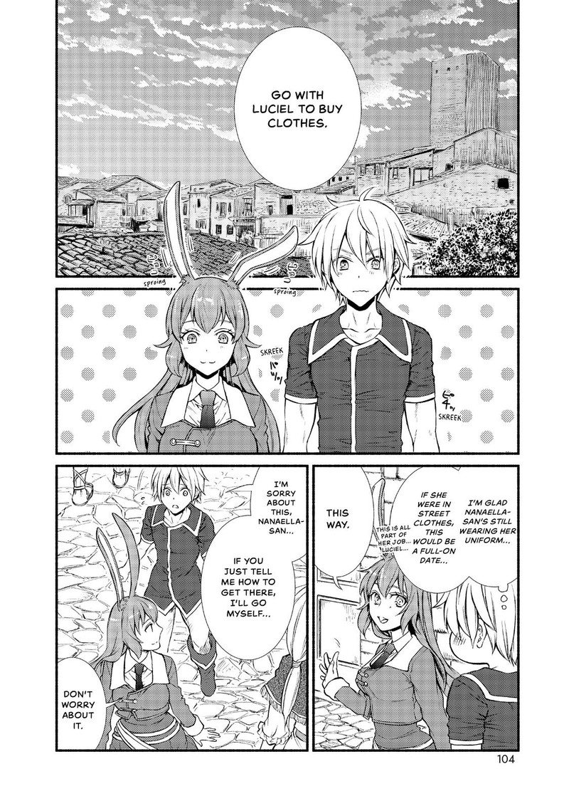 Seija Musou SararIIman Isekai De Ikinokoru Tame Ni Ayumu Michi Chapter 8 Page 28