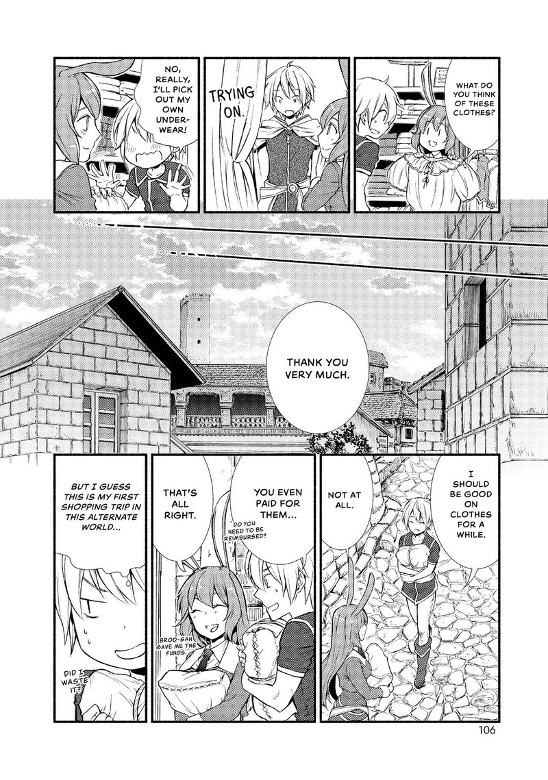 Seija Musou SararIIman Isekai De Ikinokoru Tame Ni Ayumu Michi Chapter 8 Page 30