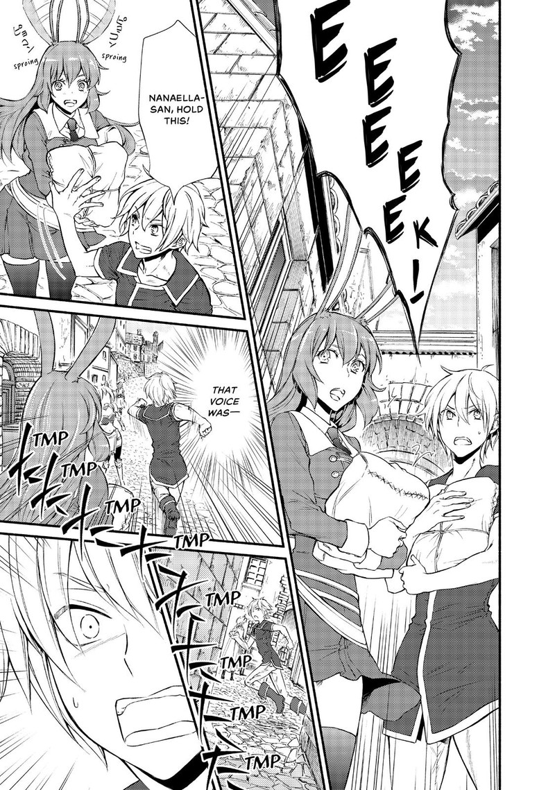 Seija Musou SararIIman Isekai De Ikinokoru Tame Ni Ayumu Michi Chapter 8 Page 31