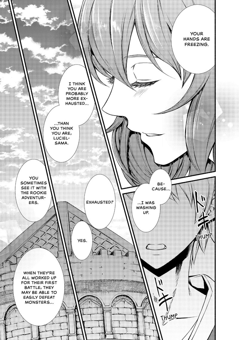 Seija Musou SararIIman Isekai De Ikinokoru Tame Ni Ayumu Michi Chapter 8 Page 5
