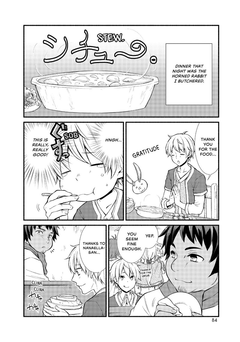 Seija Musou SararIIman Isekai De Ikinokoru Tame Ni Ayumu Michi Chapter 8 Page 8