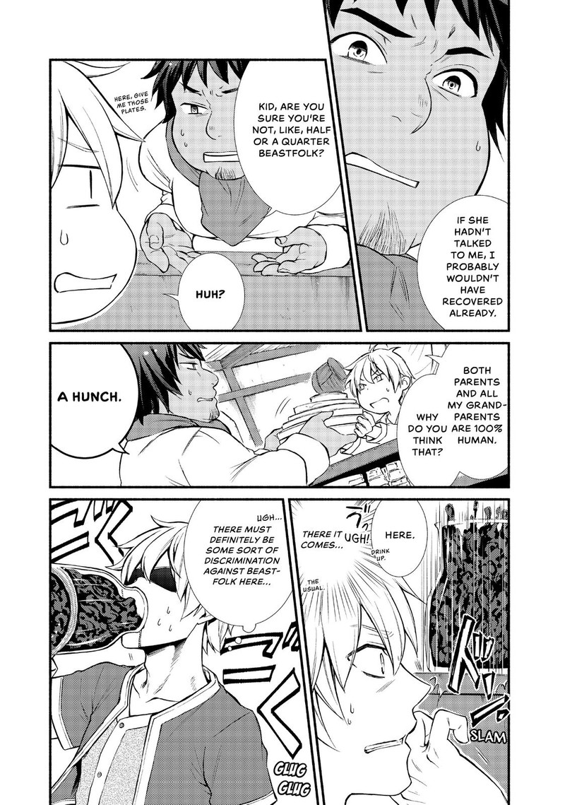 Seija Musou SararIIman Isekai De Ikinokoru Tame Ni Ayumu Michi Chapter 8 Page 9