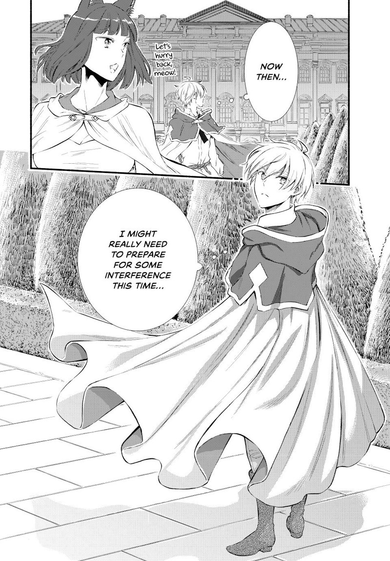 Seija Musou SararIIman Isekai De Ikinokoru Tame Ni Ayumu Michi Chapter 80 Page 24