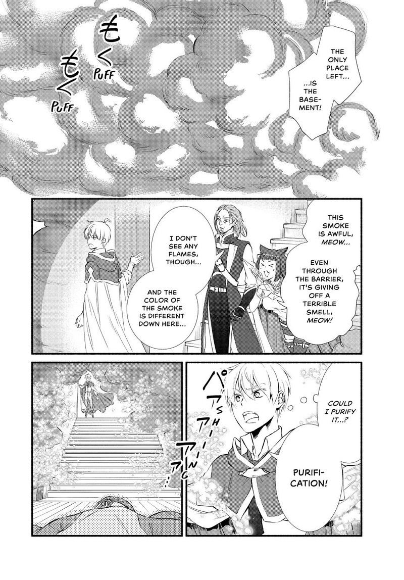 Seija Musou SararIIman Isekai De Ikinokoru Tame Ni Ayumu Michi Chapter 81 Page 14
