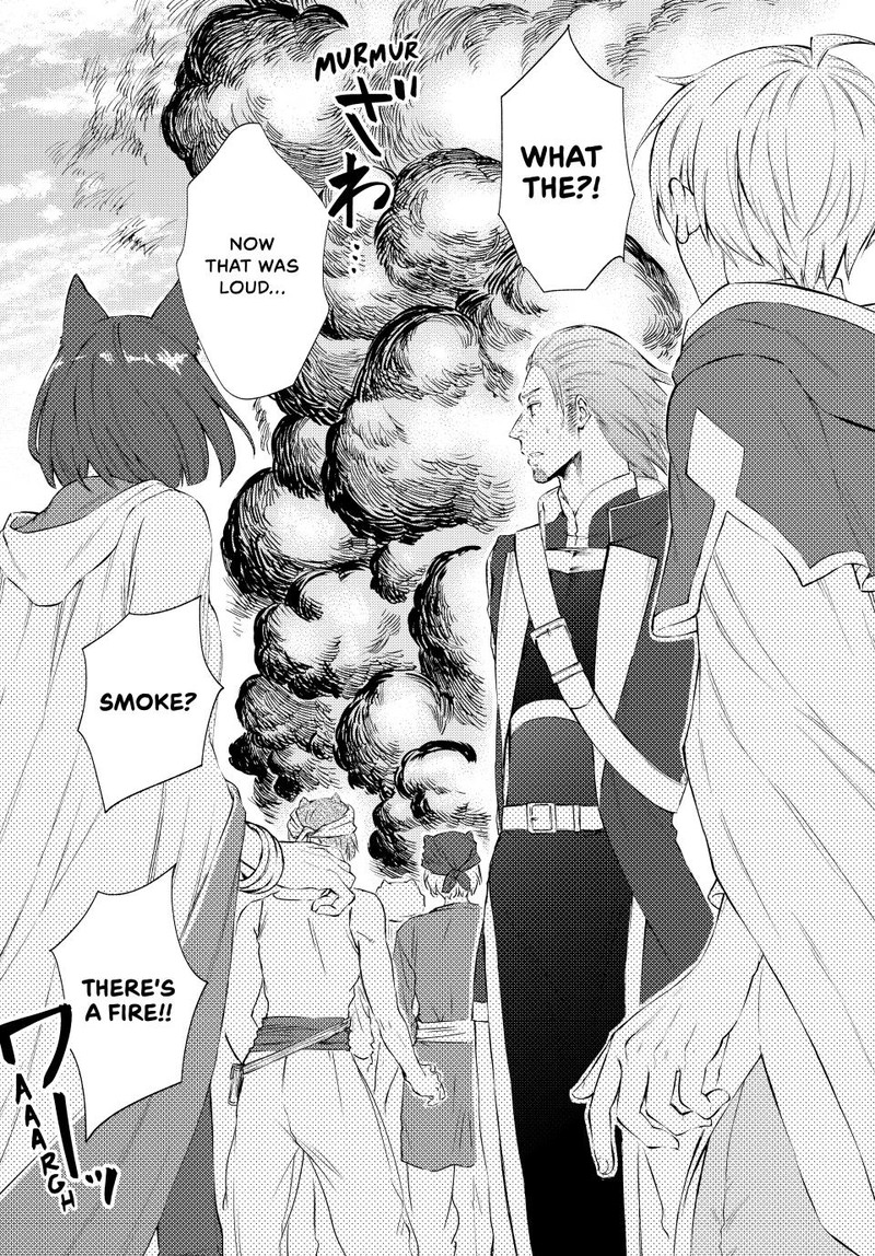 Seija Musou SararIIman Isekai De Ikinokoru Tame Ni Ayumu Michi Chapter 81 Page 8