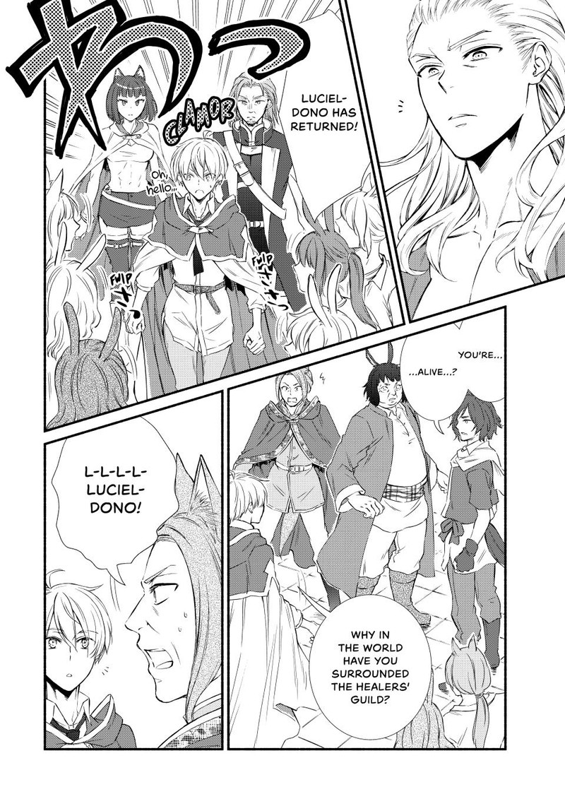Seija Musou SararIIman Isekai De Ikinokoru Tame Ni Ayumu Michi Chapter 82 Page 12