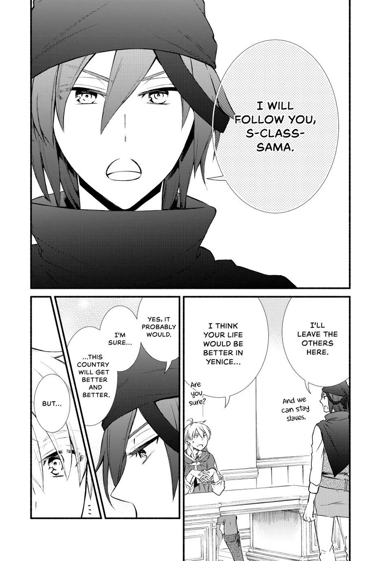 Seija Musou SararIIman Isekai De Ikinokoru Tame Ni Ayumu Michi Chapter 84 Page 20