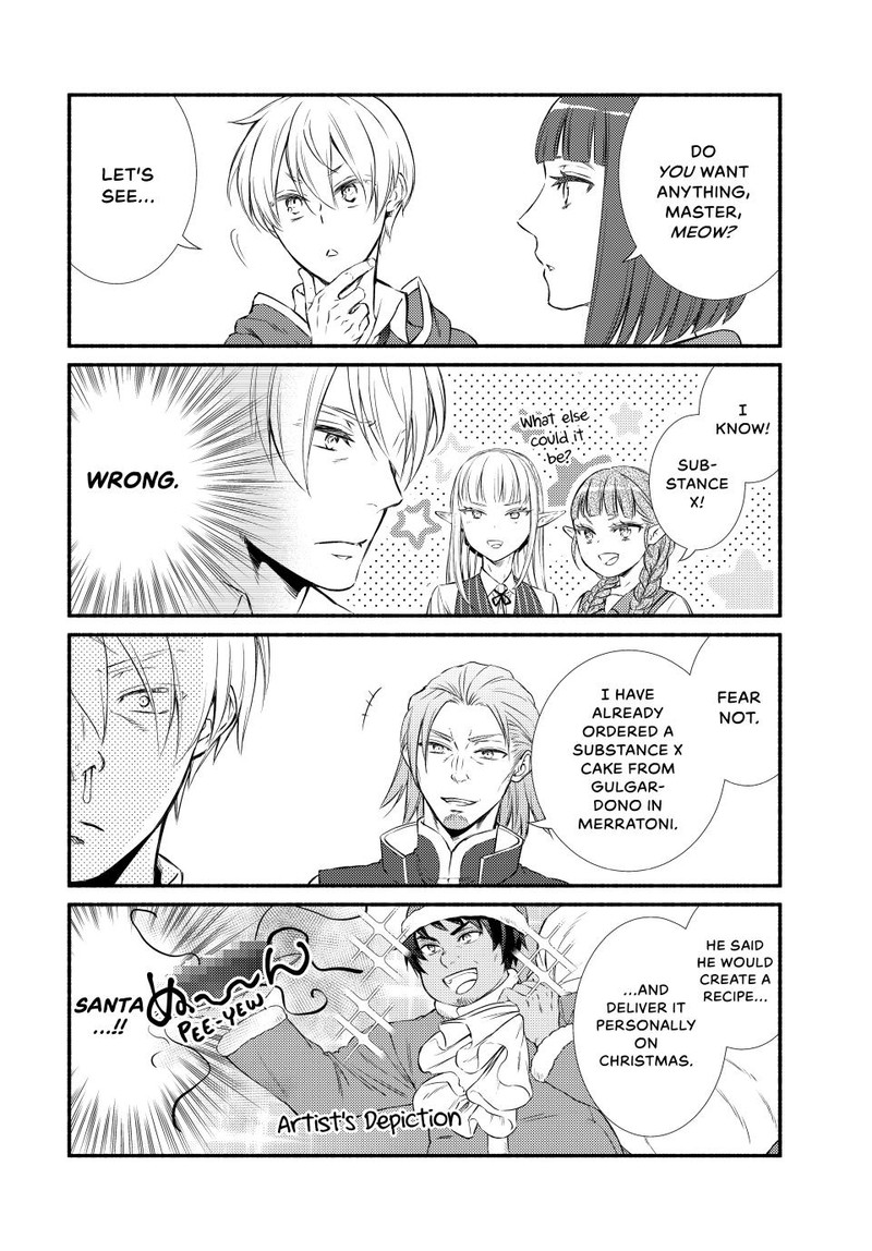 Seija Musou SararIIman Isekai De Ikinokoru Tame Ni Ayumu Michi Chapter 84f Page 2