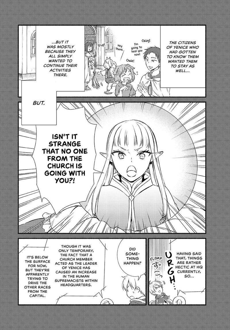 Seija Musou SararIIman Isekai De Ikinokoru Tame Ni Ayumu Michi Chapter 85 Page 4