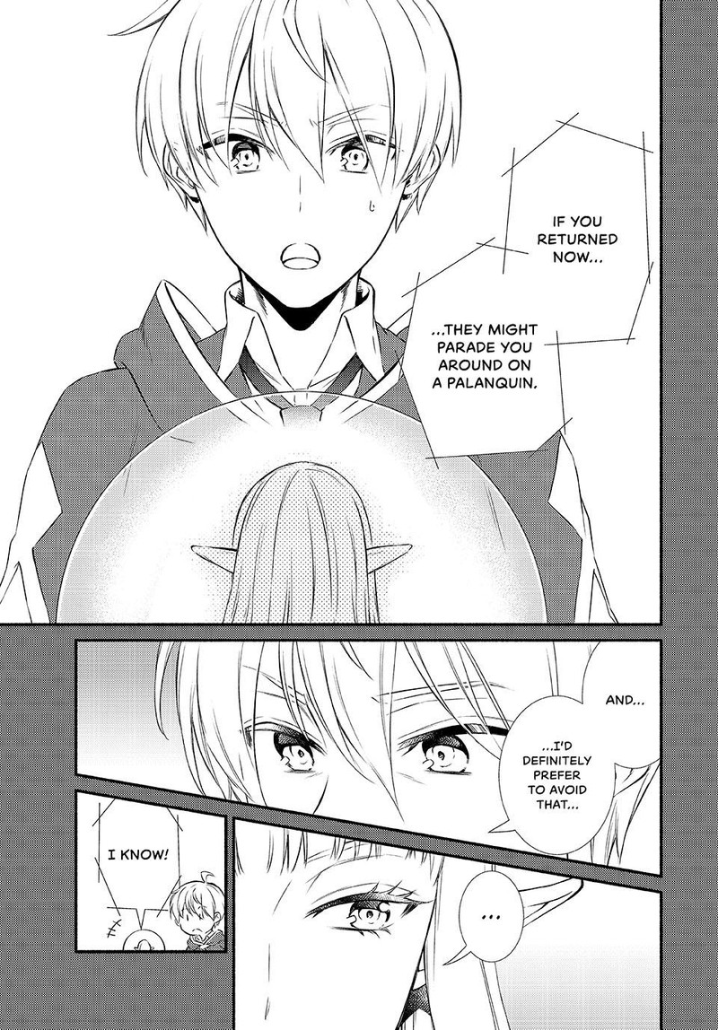Seija Musou SararIIman Isekai De Ikinokoru Tame Ni Ayumu Michi Chapter 85 Page 5