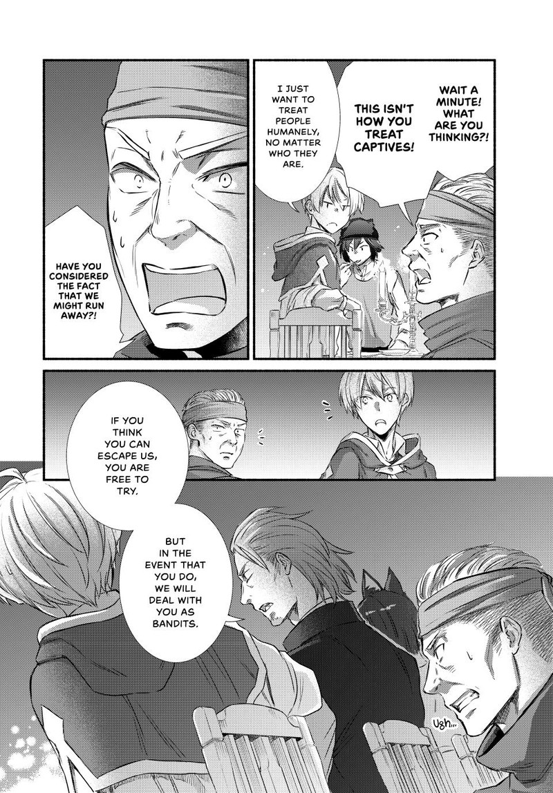 Seija Musou SararIIman Isekai De Ikinokoru Tame Ni Ayumu Michi Chapter 86 Page 10