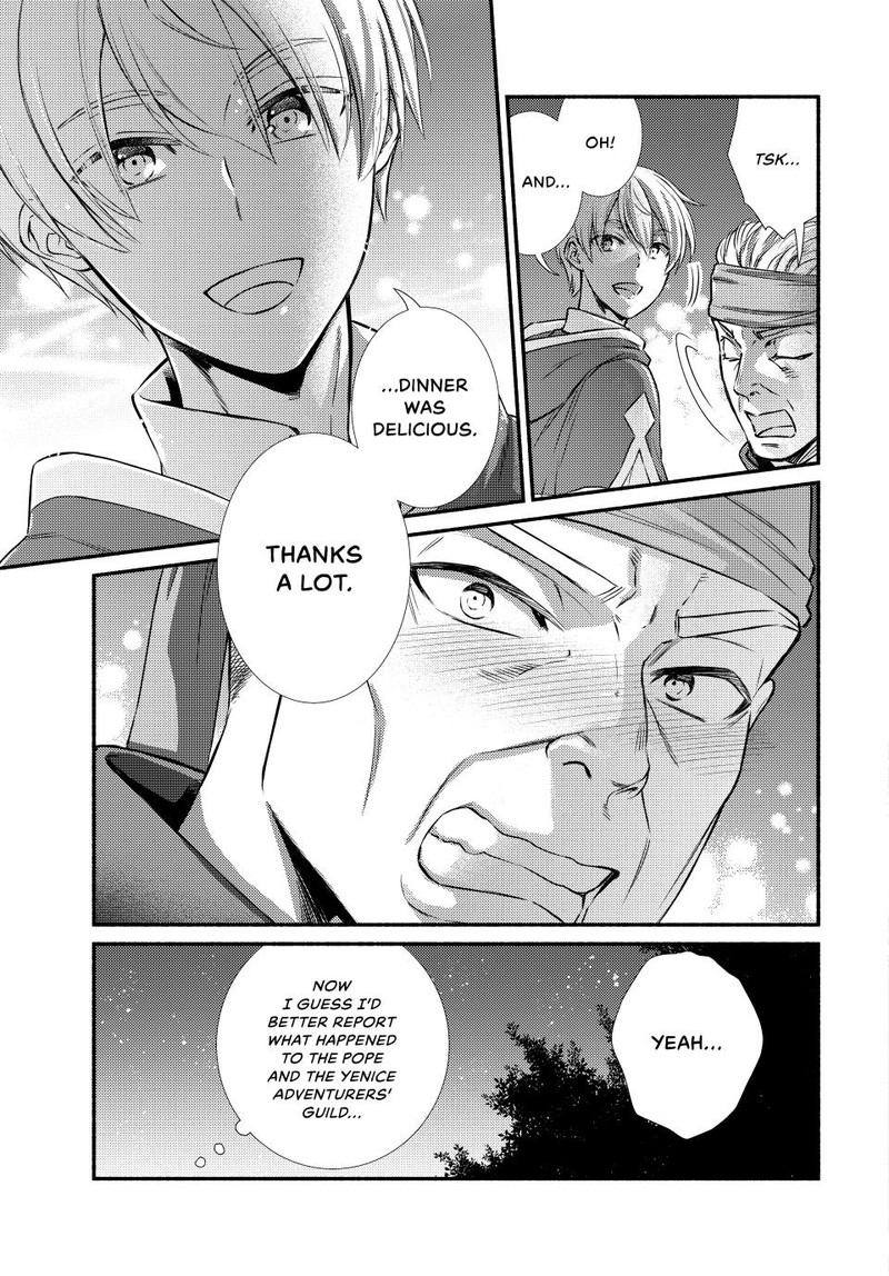 Seija Musou SararIIman Isekai De Ikinokoru Tame Ni Ayumu Michi Chapter 86 Page 11