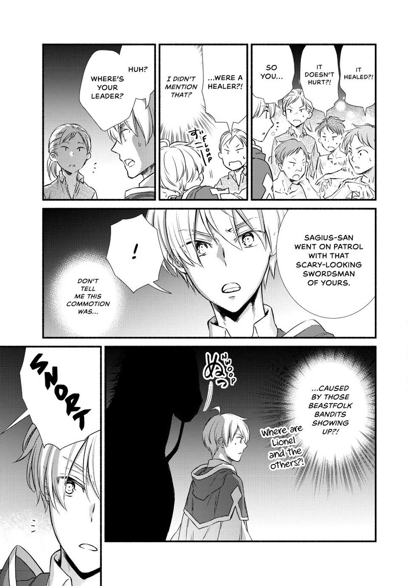 Seija Musou SararIIman Isekai De Ikinokoru Tame Ni Ayumu Michi Chapter 86 Page 15