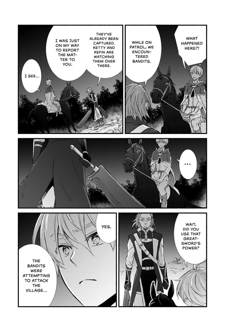 Seija Musou SararIIman Isekai De Ikinokoru Tame Ni Ayumu Michi Chapter 86 Page 18