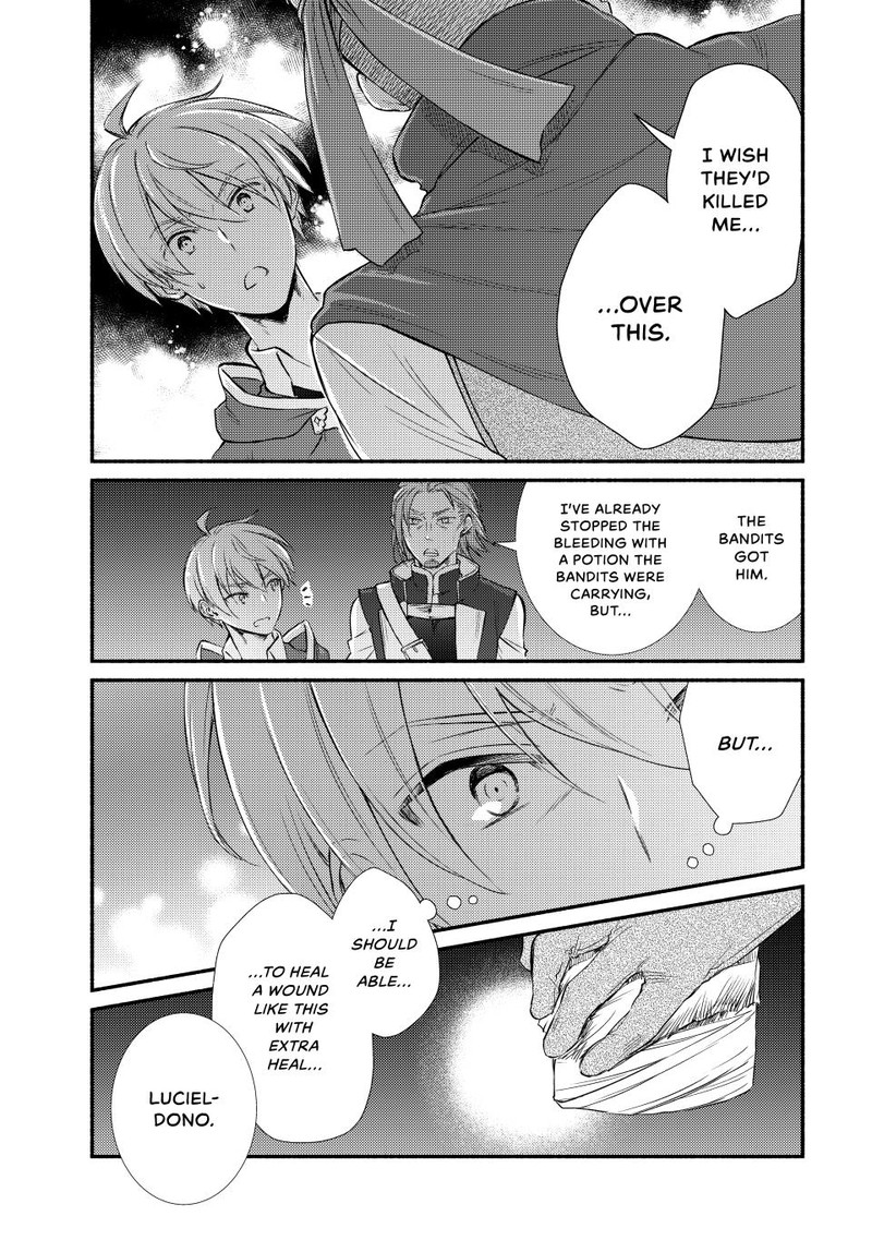Seija Musou SararIIman Isekai De Ikinokoru Tame Ni Ayumu Michi Chapter 86 Page 21