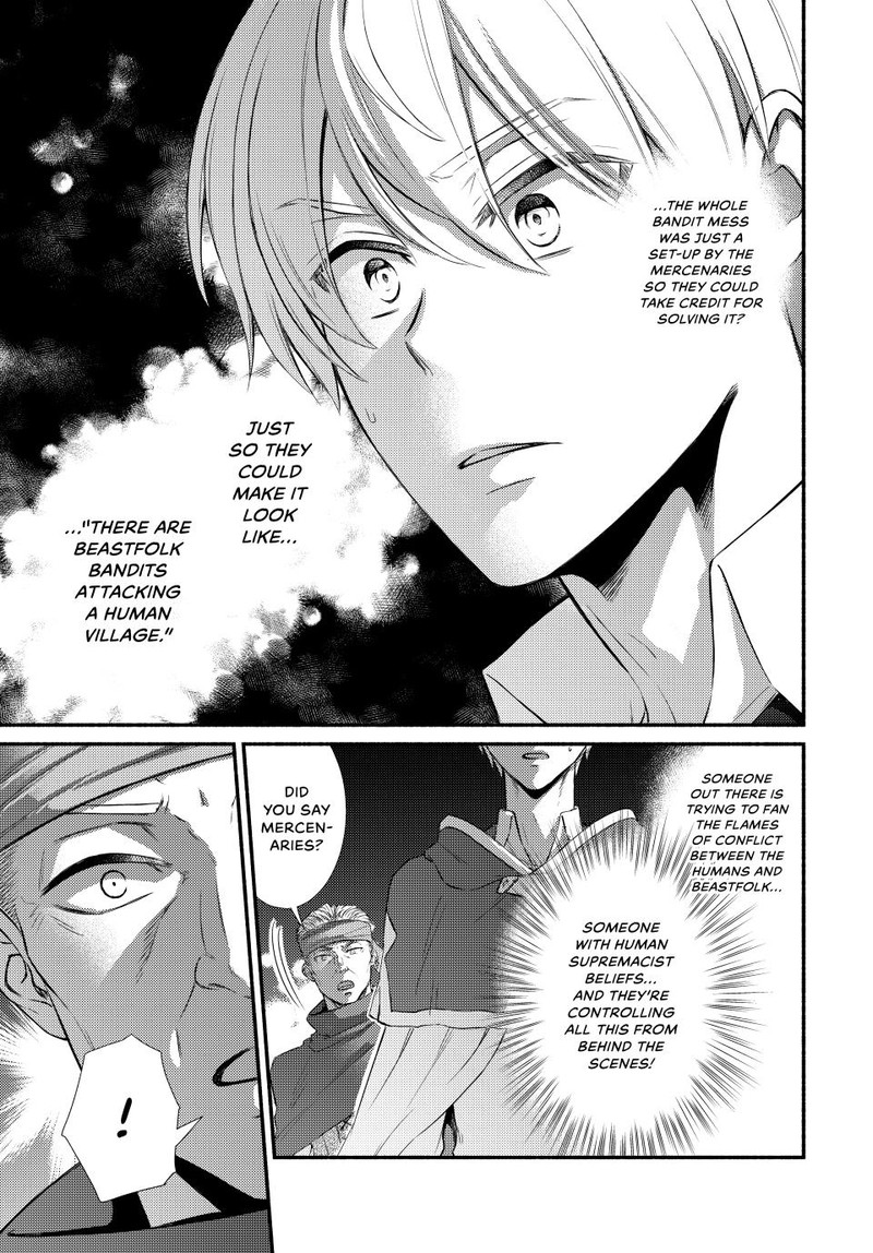 Seija Musou SararIIman Isekai De Ikinokoru Tame Ni Ayumu Michi Chapter 86 Page 29