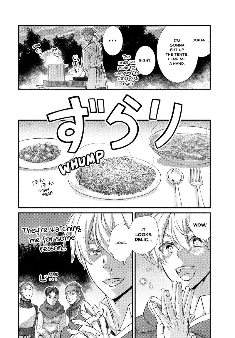Seija Musou SararIIman Isekai De Ikinokoru Tame Ni Ayumu Michi Chapter 86 Page 6
