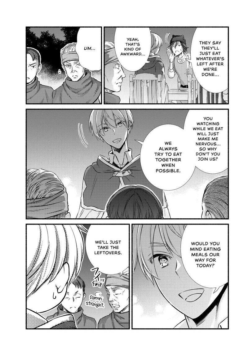 Seija Musou SararIIman Isekai De Ikinokoru Tame Ni Ayumu Michi Chapter 86 Page 7