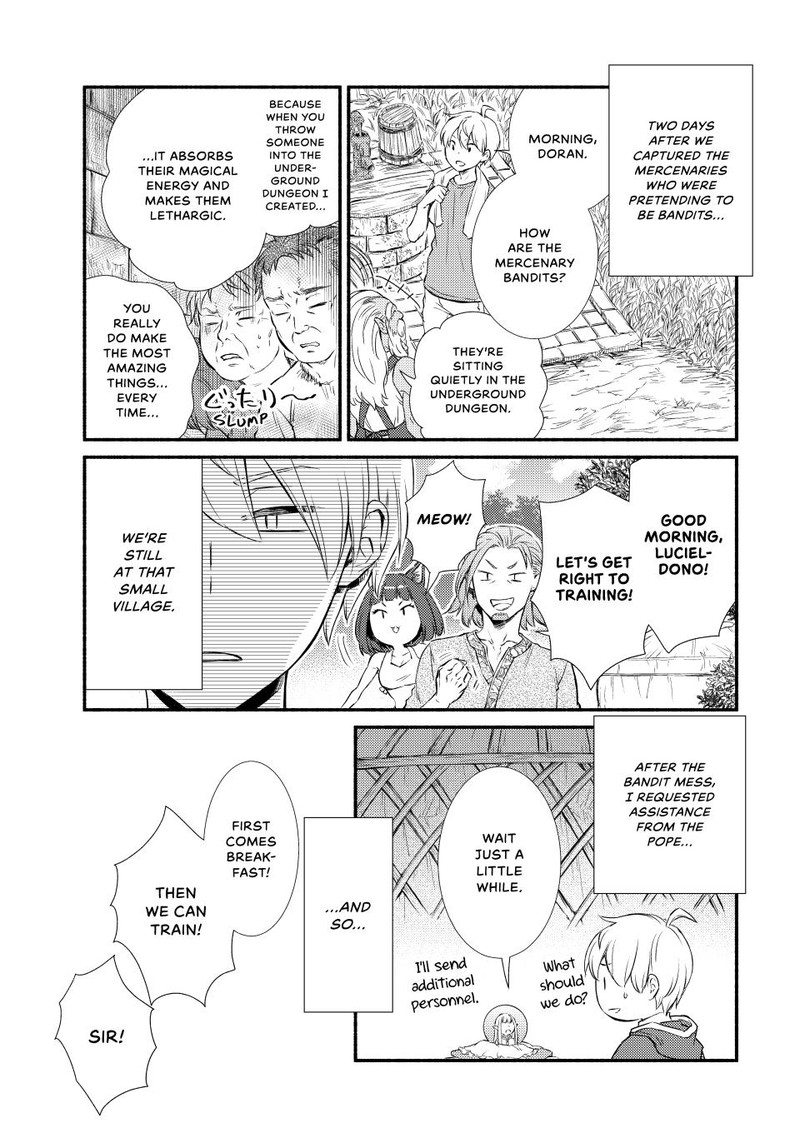 Seija Musou SararIIman Isekai De Ikinokoru Tame Ni Ayumu Michi Chapter 87 Page 1