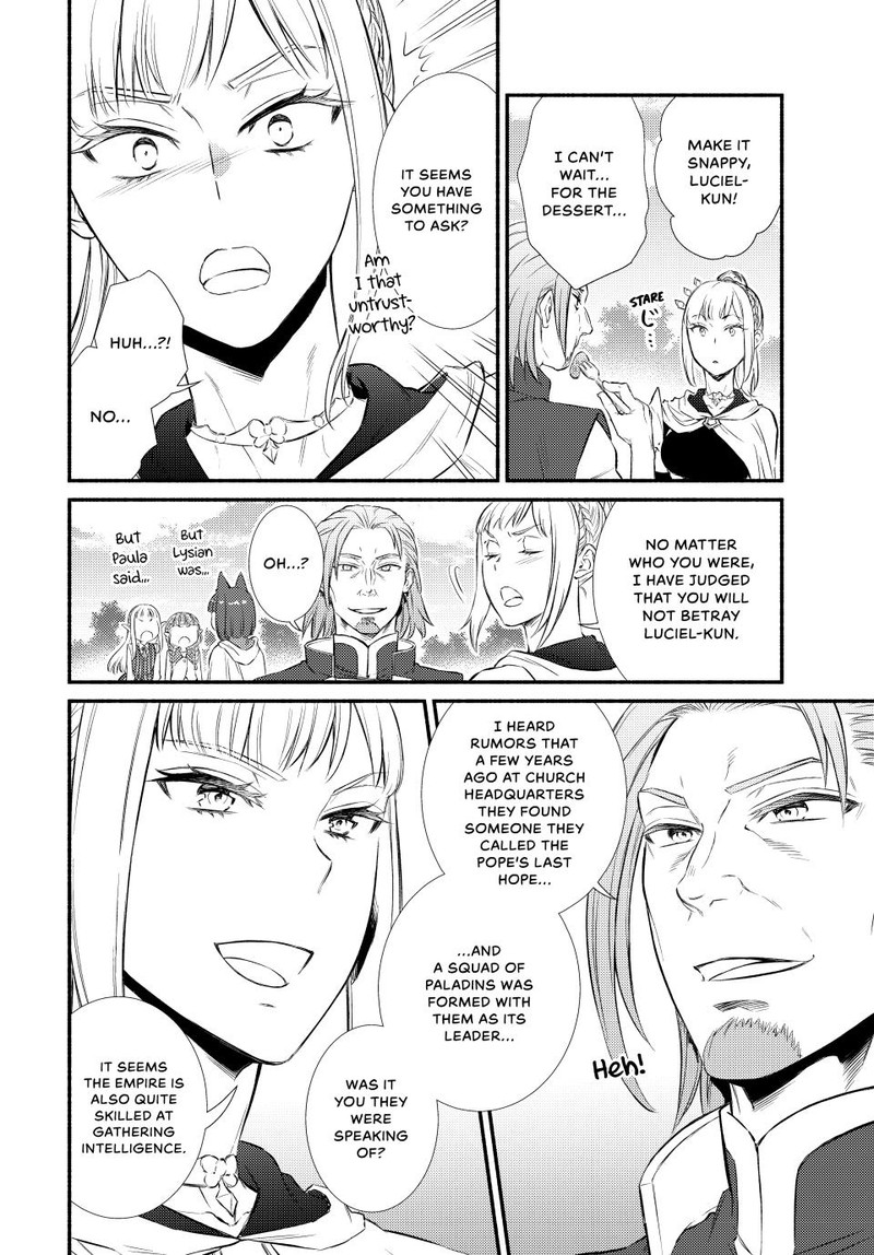 Seija Musou SararIIman Isekai De Ikinokoru Tame Ni Ayumu Michi Chapter 87 Page 18