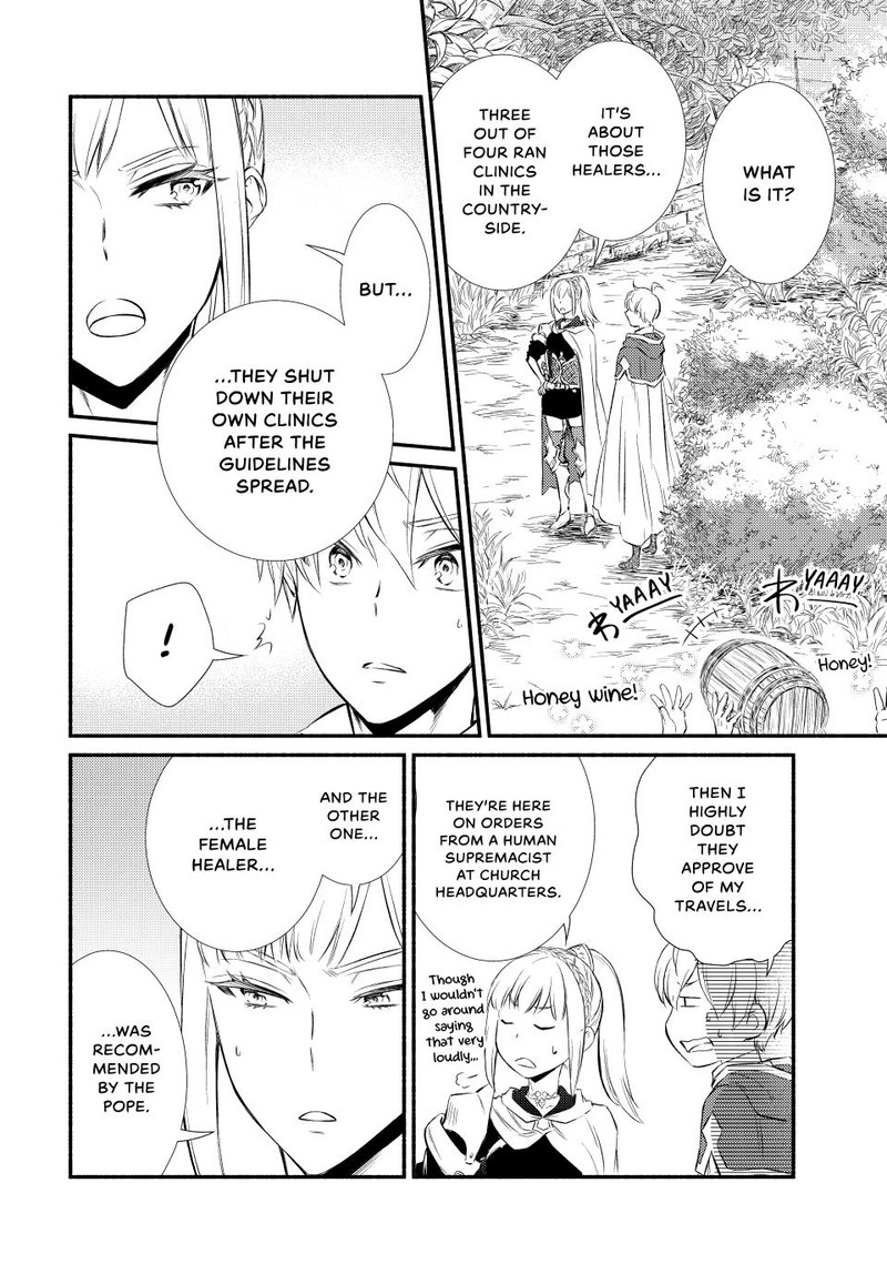 Seija Musou SararIIman Isekai De Ikinokoru Tame Ni Ayumu Michi Chapter 87 Page 24