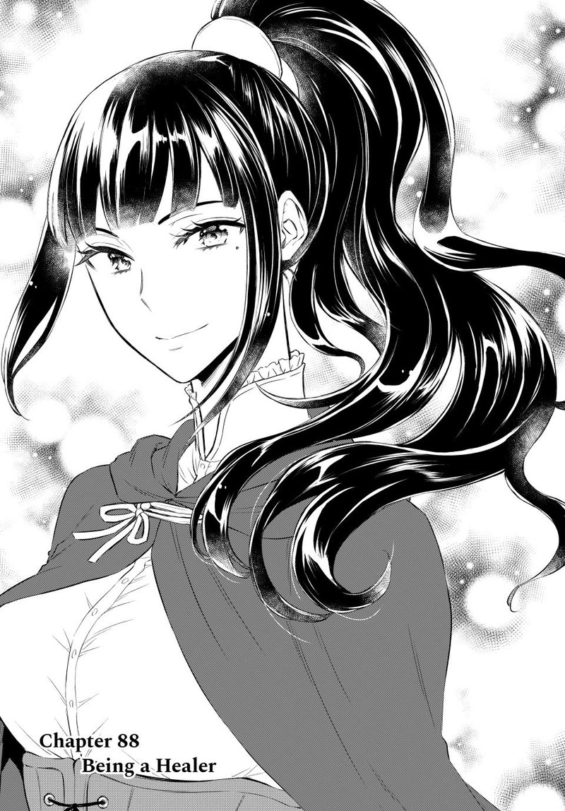 Seija Musou SararIIman Isekai De Ikinokoru Tame Ni Ayumu Michi Chapter 88a Page 2