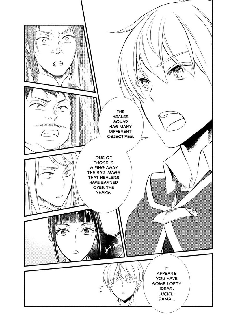Seija Musou SararIIman Isekai De Ikinokoru Tame Ni Ayumu Michi Chapter 88b Page 5