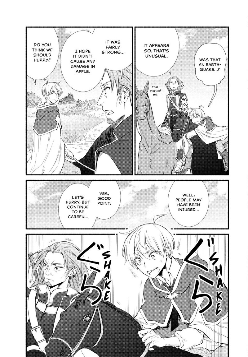 Seija Musou SararIIman Isekai De Ikinokoru Tame Ni Ayumu Michi Chapter 89a Page 3