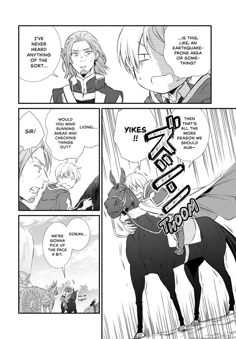 Seija Musou SararIIman Isekai De Ikinokoru Tame Ni Ayumu Michi Chapter 89a Page 4