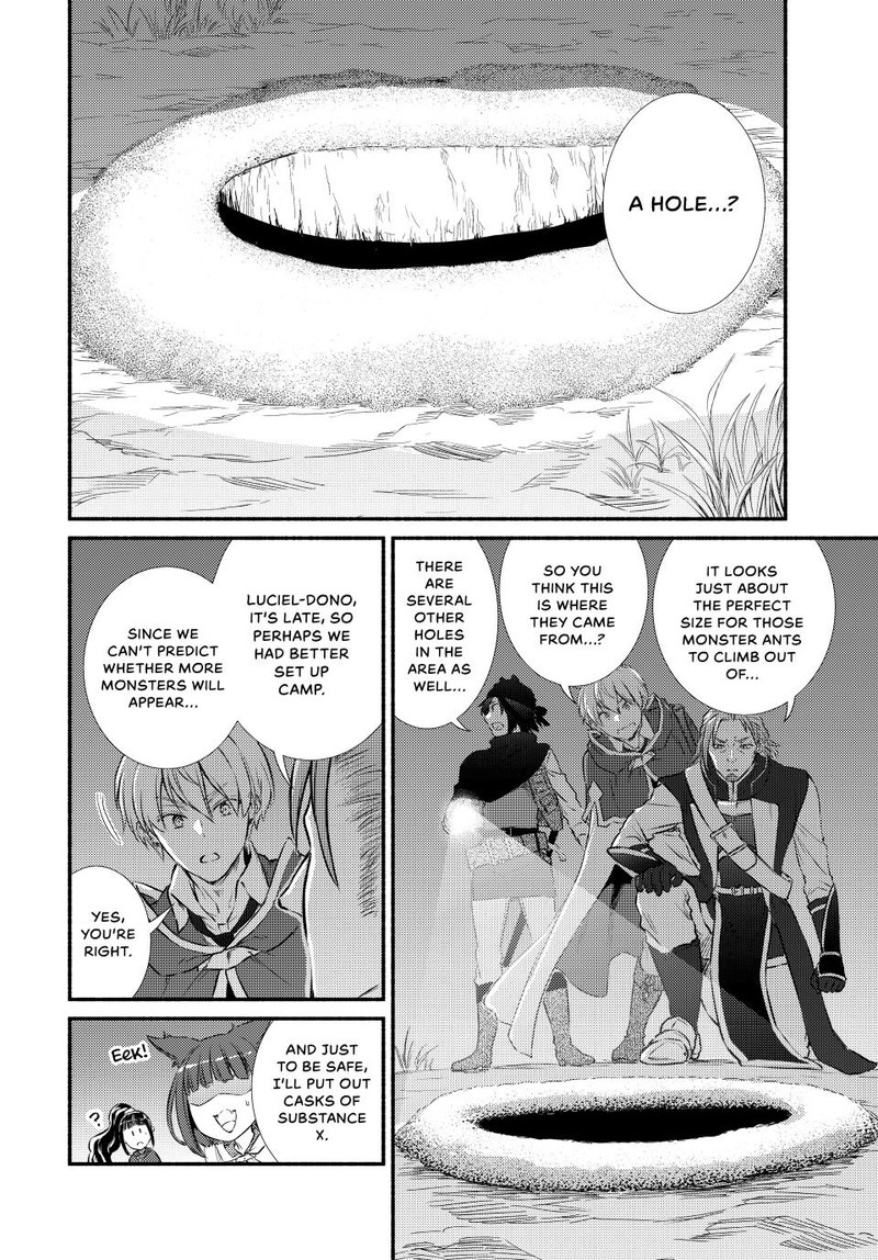 Seija Musou SararIIman Isekai De Ikinokoru Tame Ni Ayumu Michi Chapter 89b Page 8