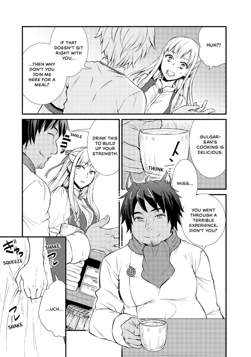 Seija Musou SararIIman Isekai De Ikinokoru Tame Ni Ayumu Michi Chapter 9 Page 15