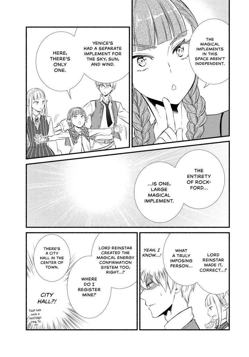 Seija Musou SararIIman Isekai De Ikinokoru Tame Ni Ayumu Michi Chapter 90b Page 8