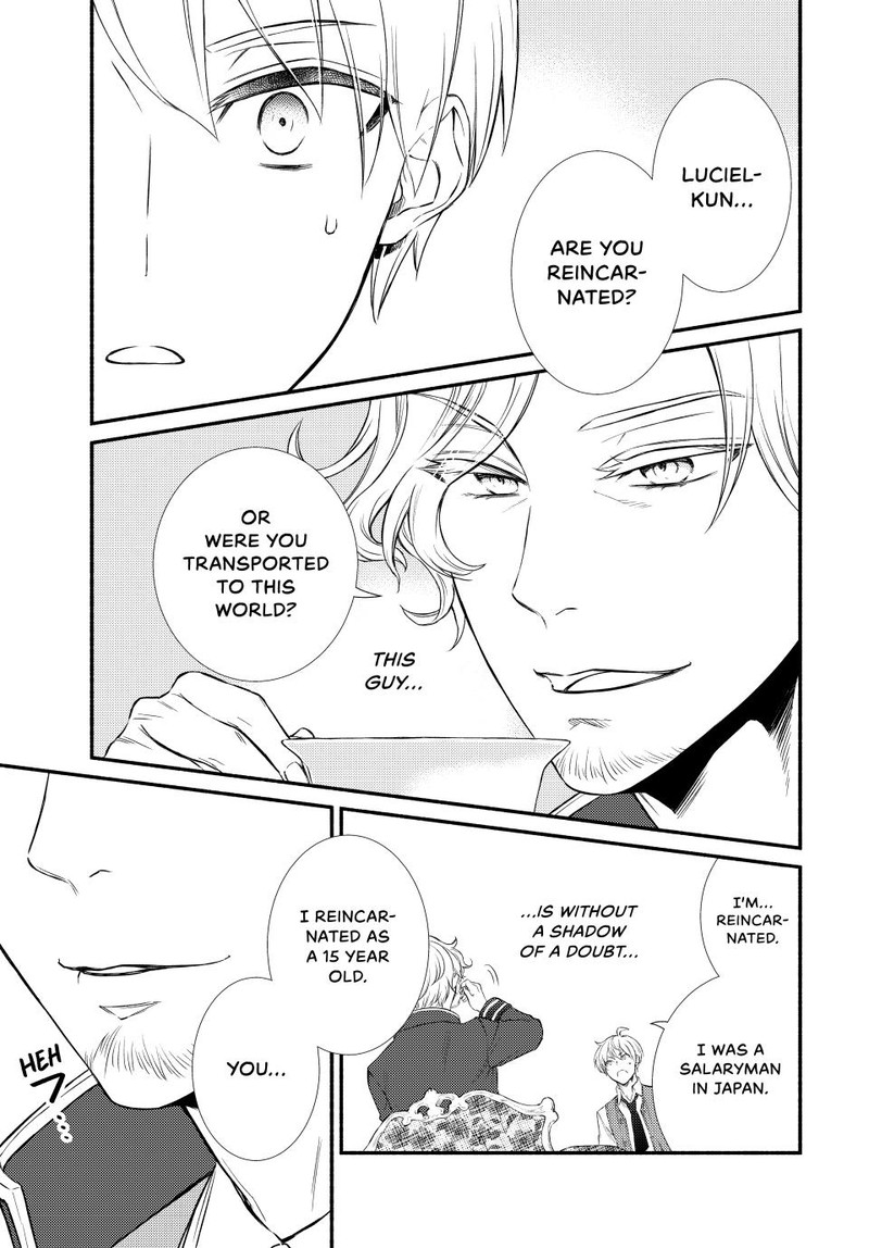 Seija Musou SararIIman Isekai De Ikinokoru Tame Ni Ayumu Michi Chapter 91 Page 1