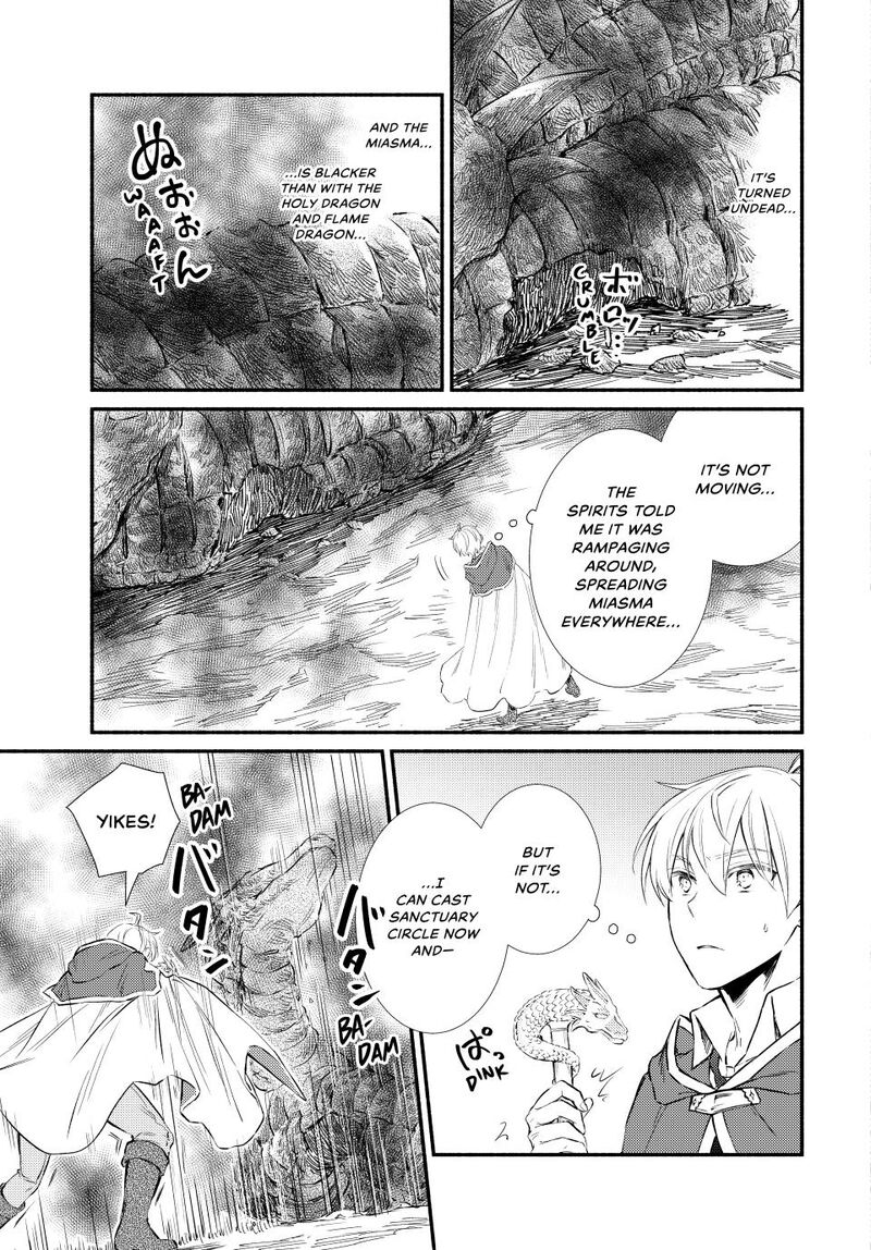 Seija Musou SararIIman Isekai De Ikinokoru Tame Ni Ayumu Michi Chapter 92 Page 11