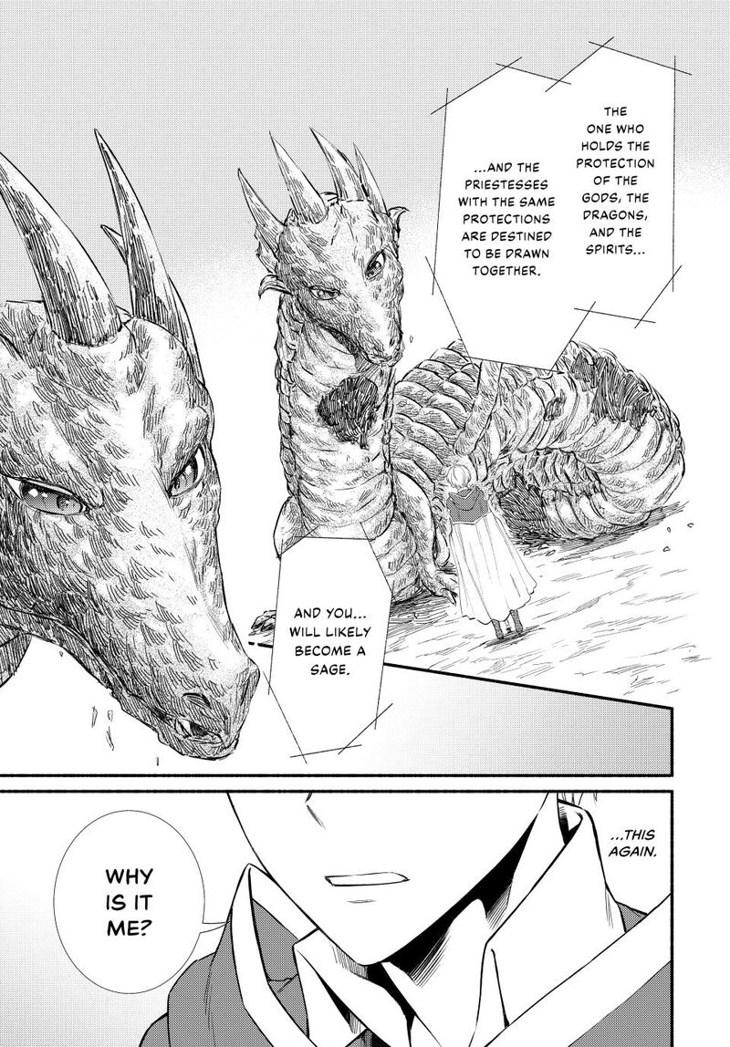 Seija Musou SararIIman Isekai De Ikinokoru Tame Ni Ayumu Michi Chapter 92 Page 18